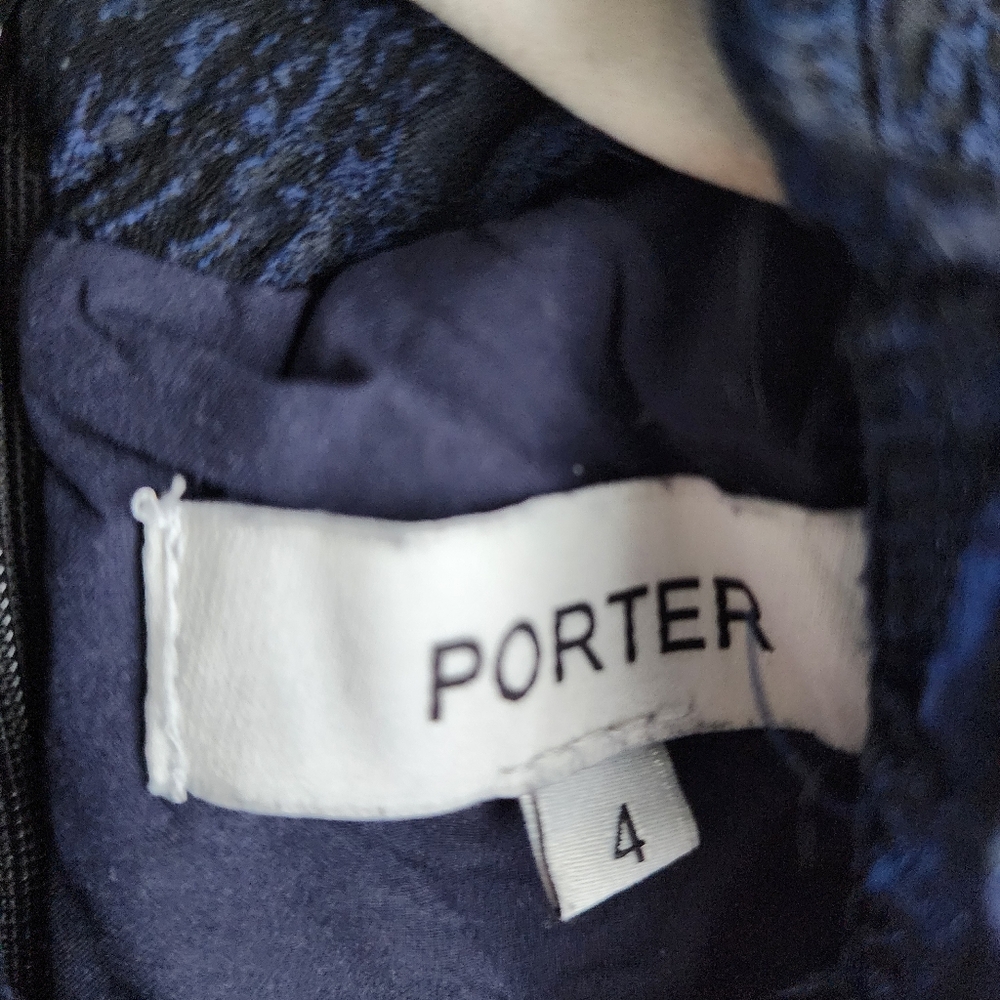 PORTER GIRLS PARTY DRESS SIZE 4 - Picture 3 of 8